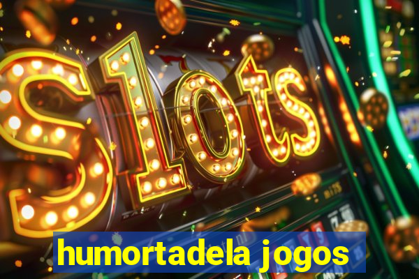 humortadela jogos